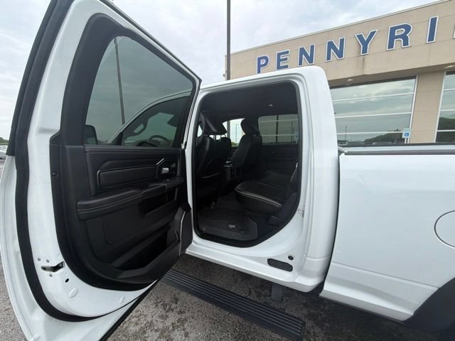 Used 2024 RAM 2500 Rebel AWD/4WD image 14