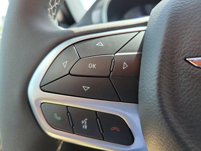 New 2026 Chrysler Voyager LX FWD image 19