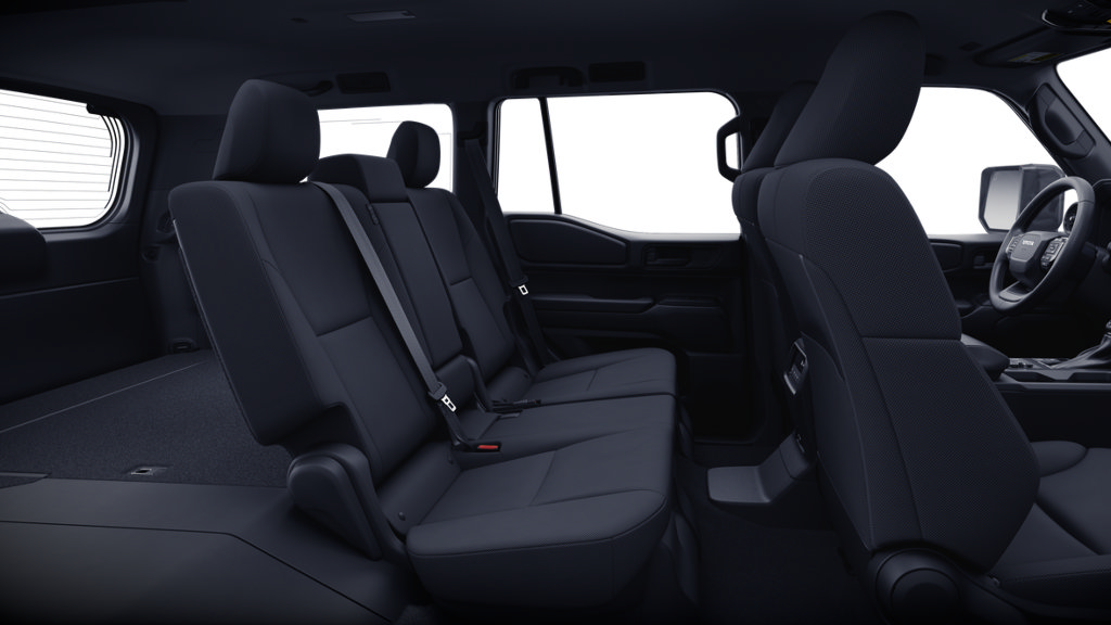 New 2027 Toyota Land Cruiser 1958 AWD/4WD image 10