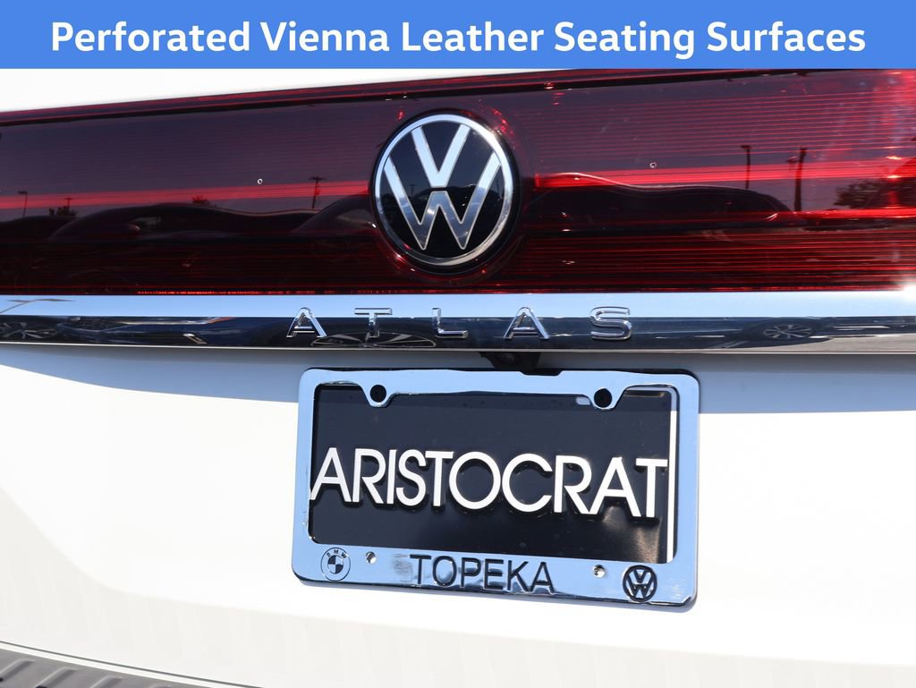 New 2026 Volkswagen Atlas SEL Premium R-Line image 9