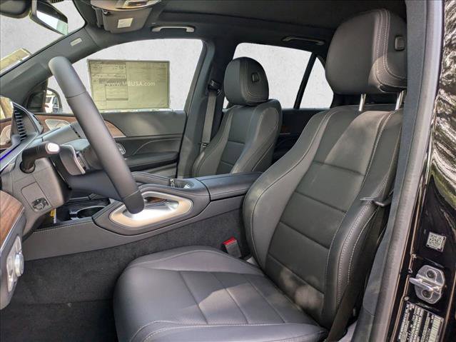 Certified 2025 Mercedes-Benz GLE 350 4MATIC image 5
