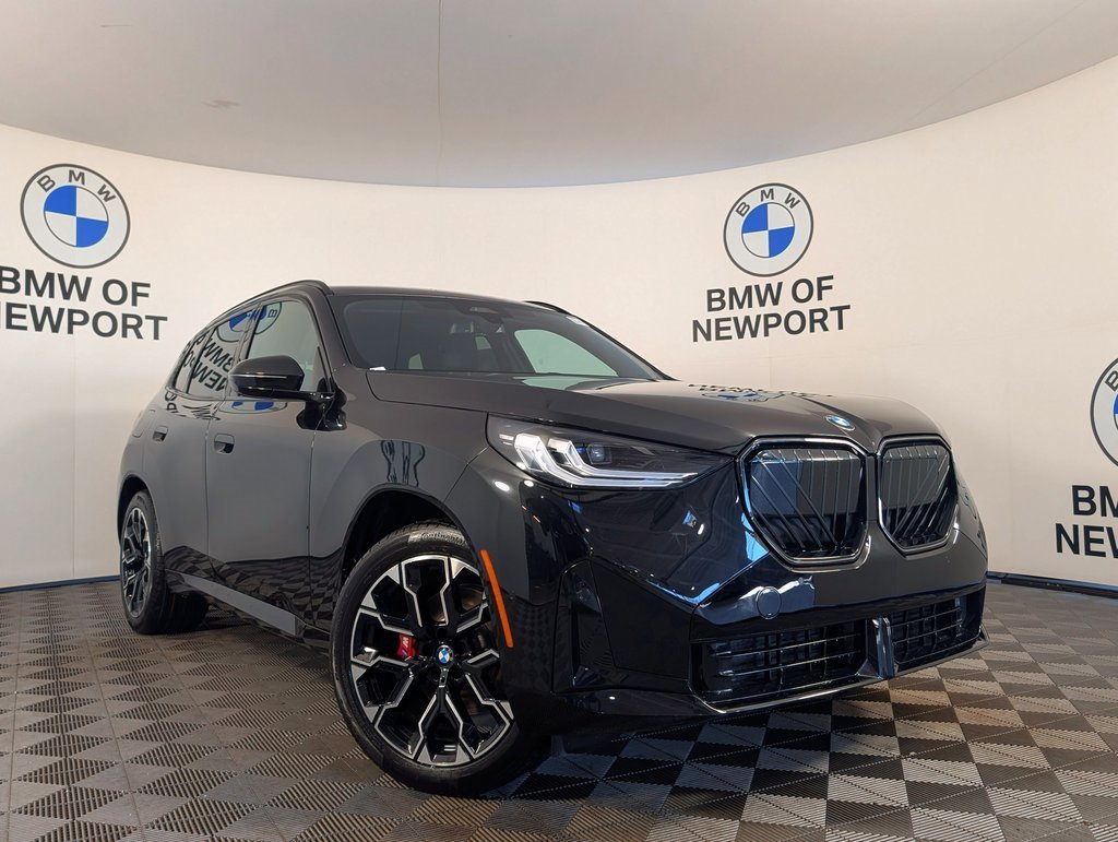New 2026 BMW X3 xDrive30 w/ M Sport Package image 3
