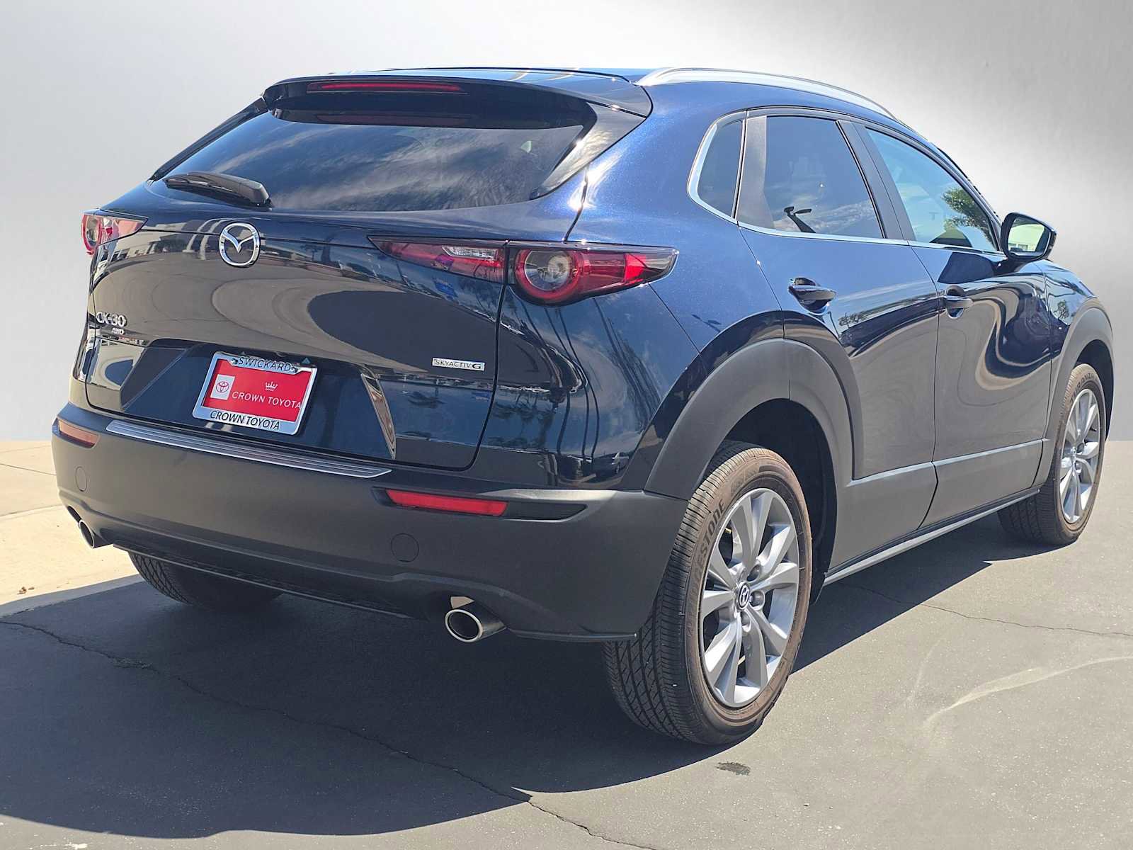 Used 2025 MAZDA CX-30 AWD 2.5 S w/ Preferred Package image 3
