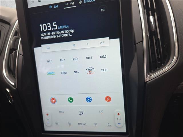 Used 2022 Ford Edge Titanium AWD/4WD image 22