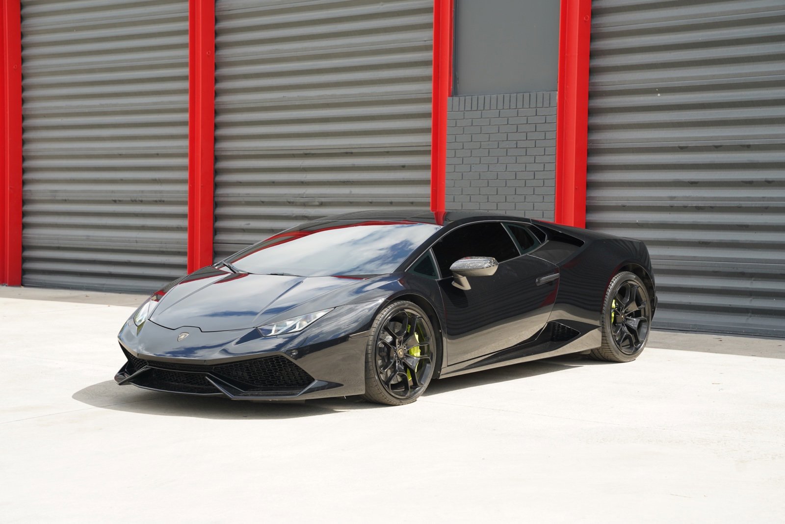 Used 2016 Lamborghini Huracan LP 610-4