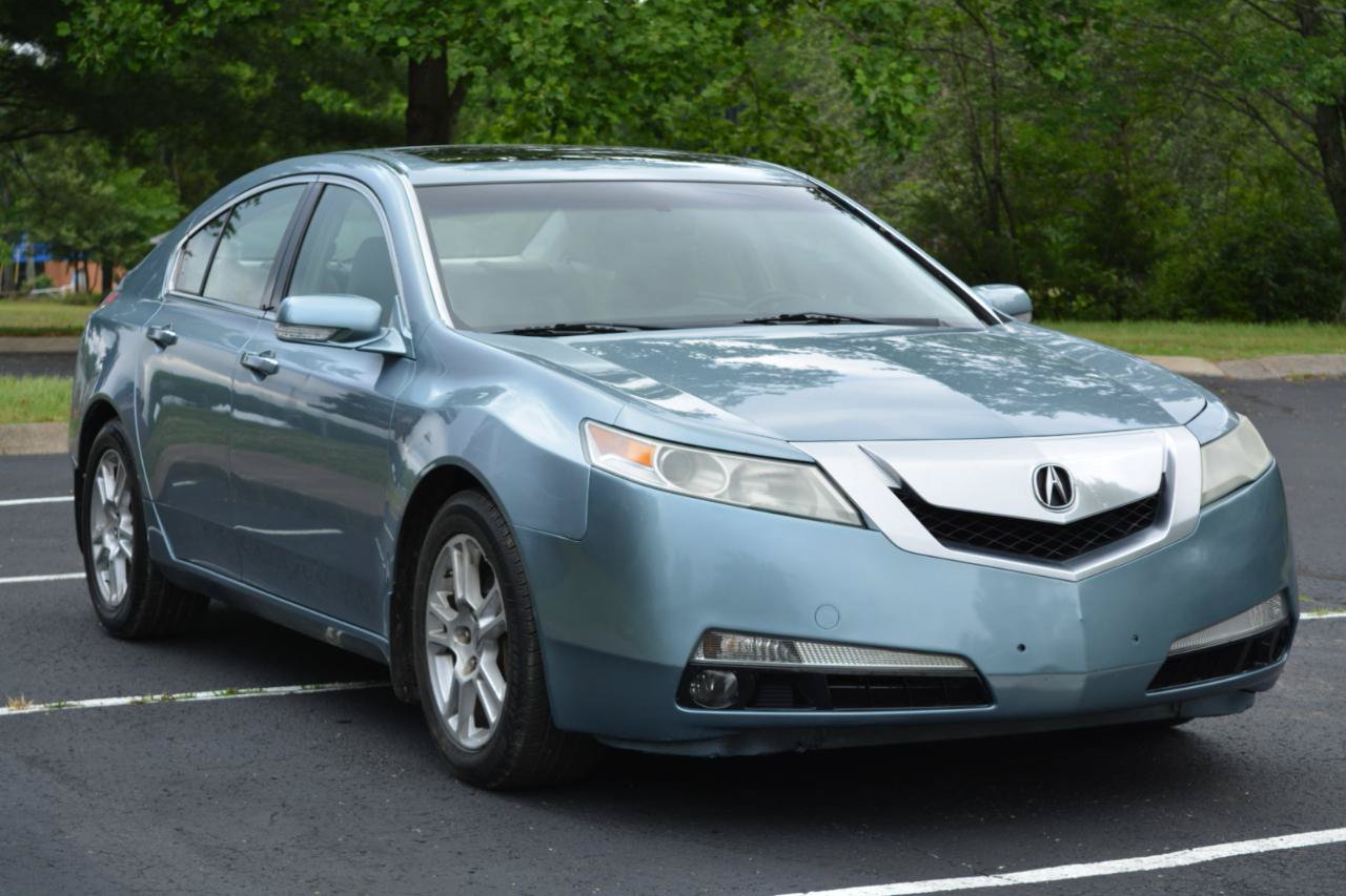 Used 2009 Acura TL w/ Technology Package FWD image 3