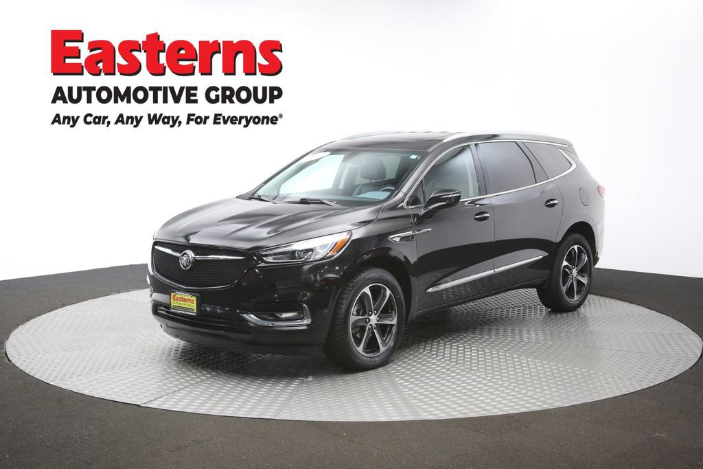Used 2021 Buick Enclave Essence w/ Sport Touring Edition image 60