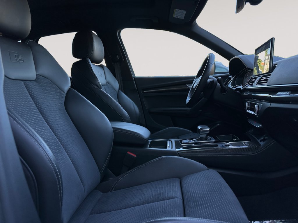 Certified 2022 Audi SQ5 Premium Plus AWD/4WD image 15