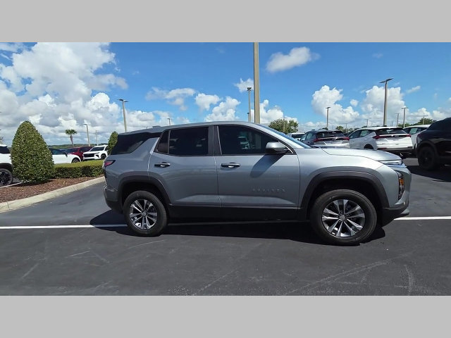 New 2027 Chevrolet Equinox LT w/ Safety and Technology Package FWD image 17