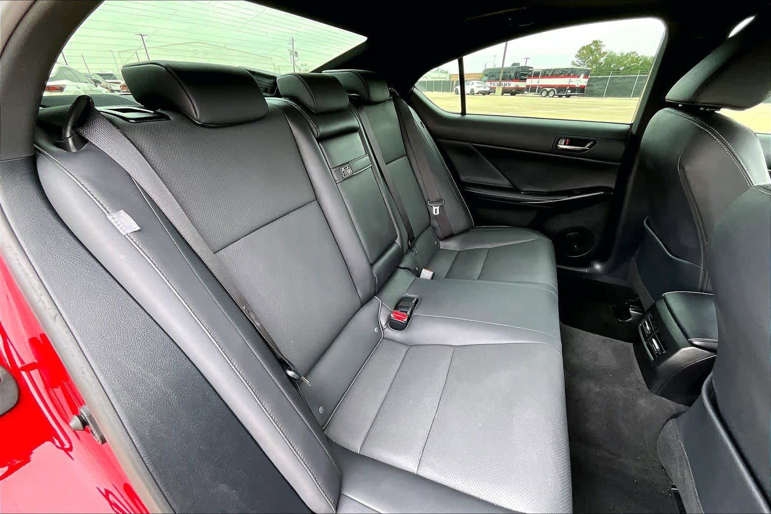 Certified 2024 Lexus IS 350 F Sport w/ Accessory Package 2 RWD image 20