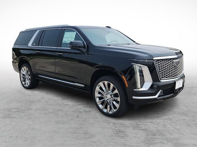 New 2026 Cadillac Escalade ESV Platinum Luxury w/ LPO, Radiant Package AWD/4WD image 2