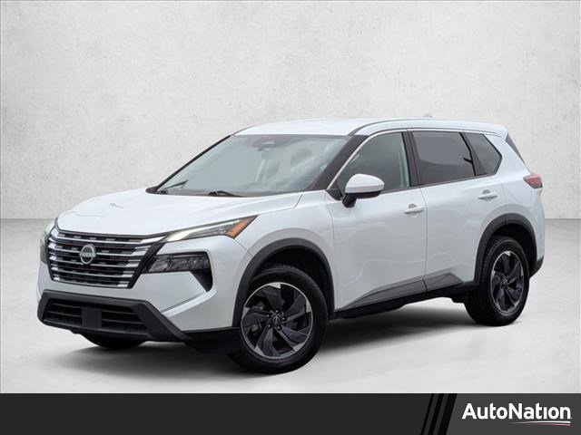 Used 2024 Nissan Rogue SV