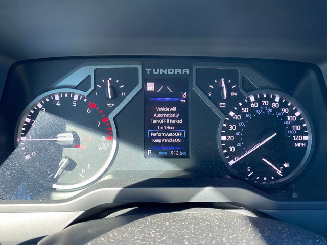 Certified 2026 Toyota Tundra SR RWD image 9