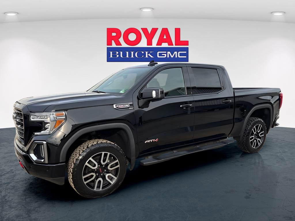 Used 2019 GMC Sierra 1500 AT4 w/ AT4 Premium Package