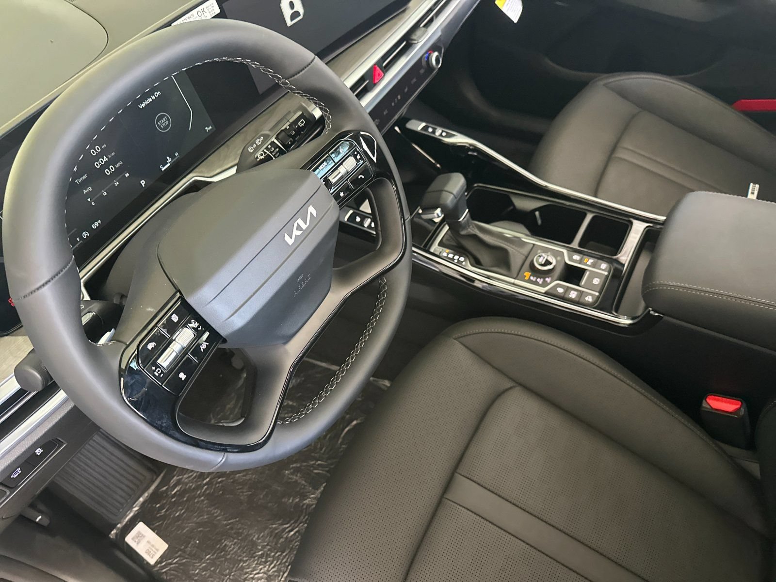 New 2026 Kia Sorento SX AWD/4WD image 10