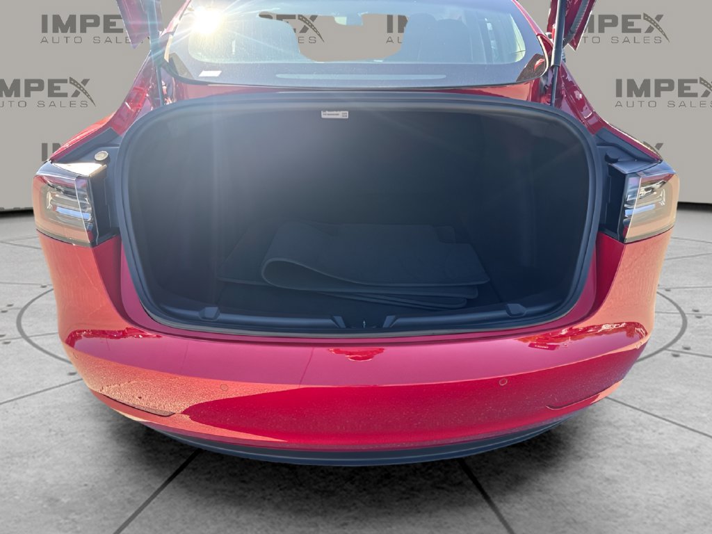 Used 2020 Tesla Model 3 Performance AWD/4WD image 25