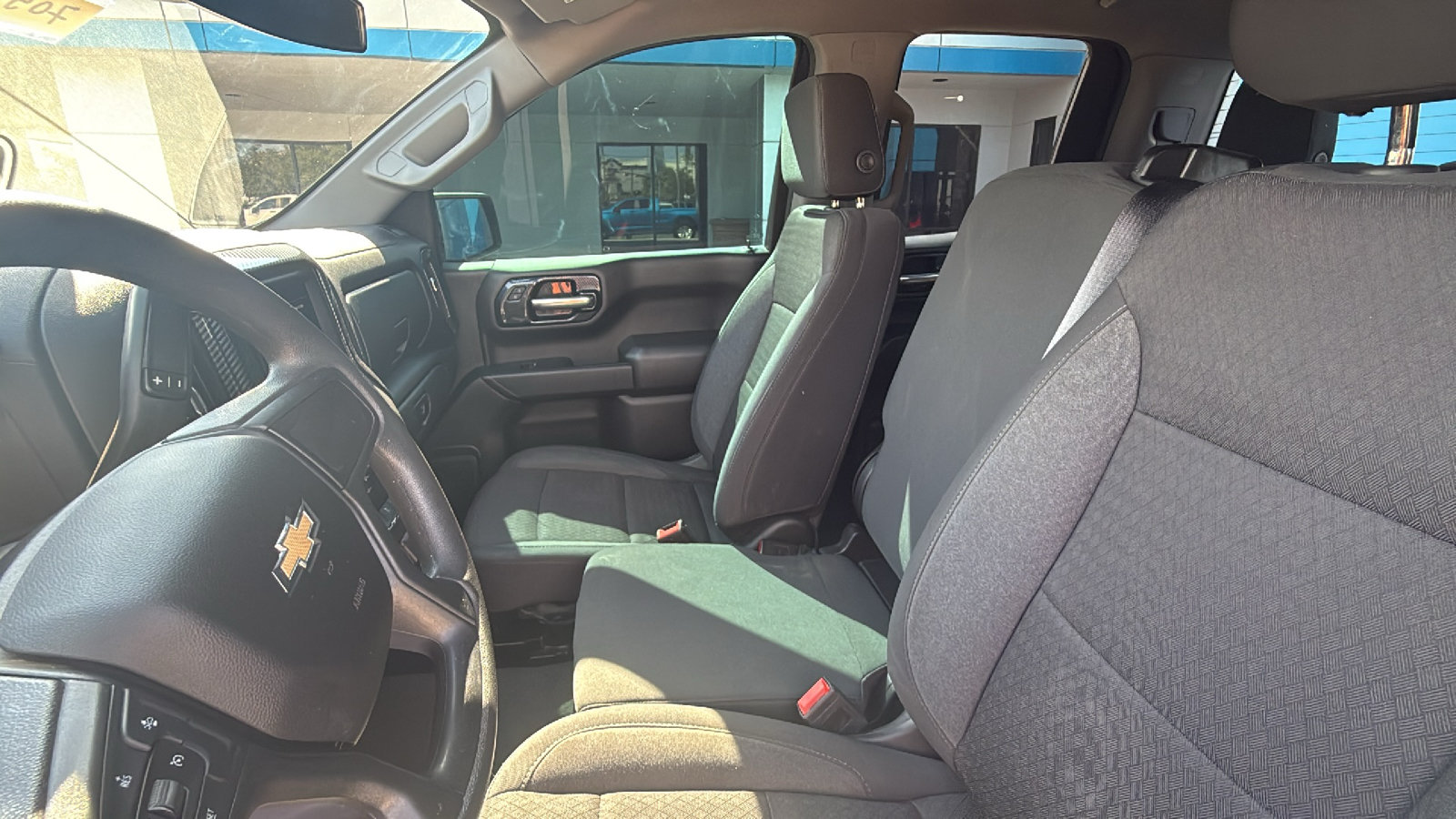Used 2024 Chevrolet Silverado 1500 Custom RWD image 13