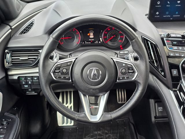 Used 2020 Acura RDX A-Spec AWD/4WD image 22