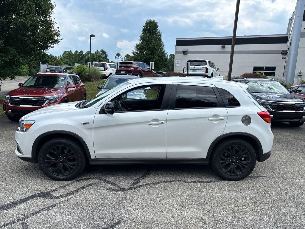 Used 2017 Mitsubishi Outlander Sport AWD image 4