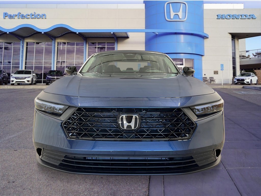 New 2025 Honda Accord SE image 9