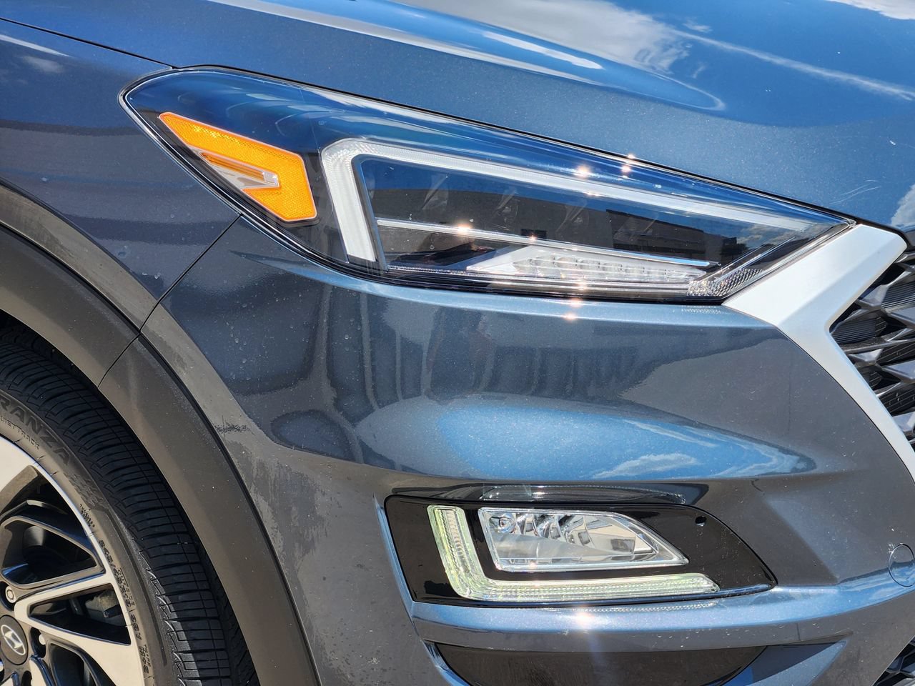 Used 2021 Hyundai Tucson Sport w/ Cargo Package FWD image 5