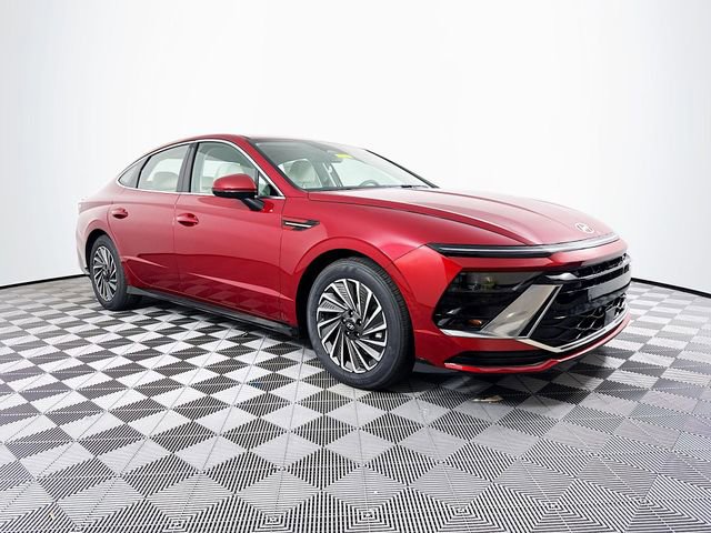 New 2025 Hyundai Sonata SEL FWD image 9