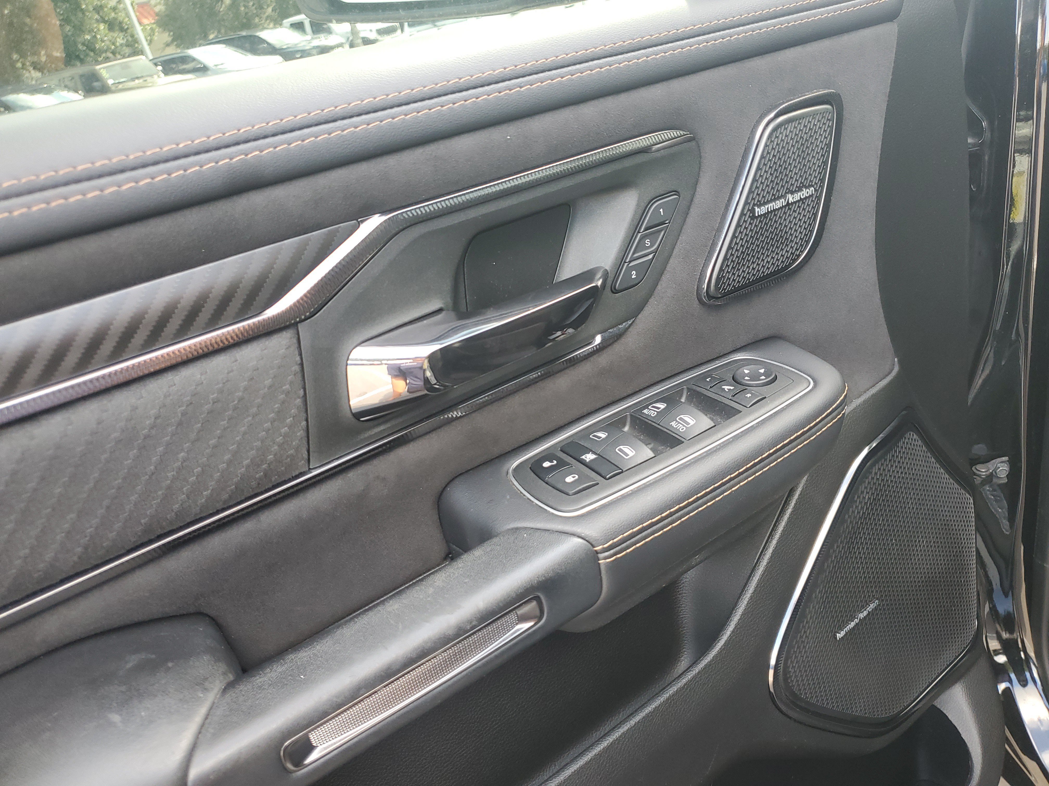 Used 2024 RAM 1500 TRX AWD/4WD image 12
