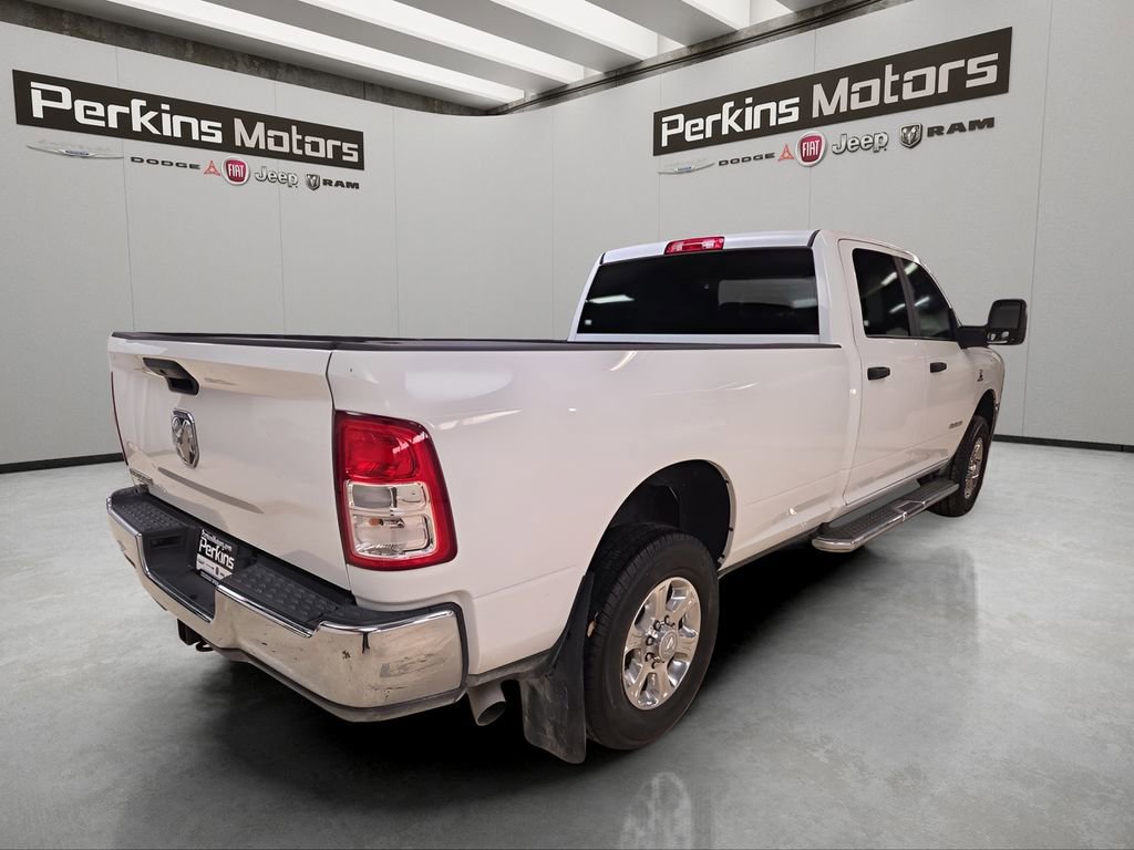 Used 2024 RAM 3500 Big Horn image 5