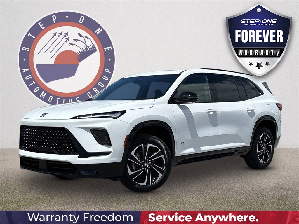 New 2025 Buick Enclave Sport Touring w/ Power Package image 1