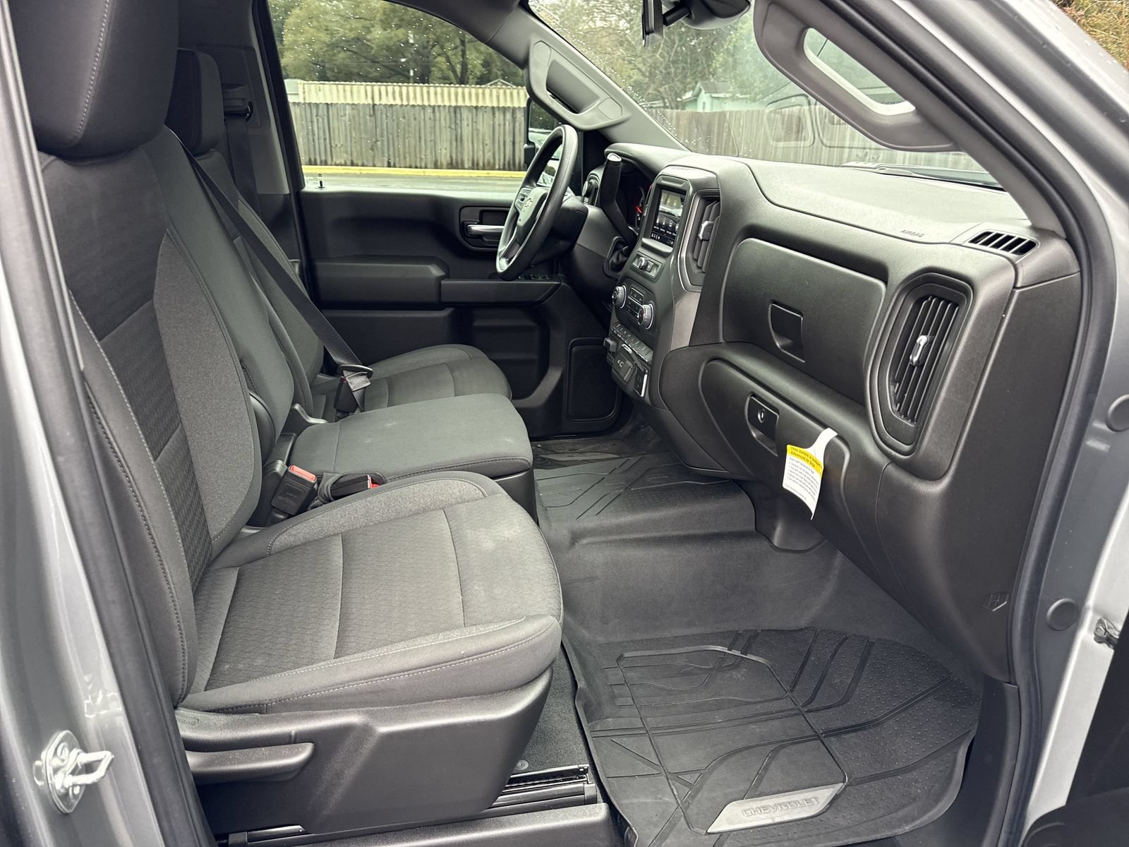 Used 2025 Chevrolet Silverado 2500 Custom w/ Custom Value Package AWD/4WD image 25