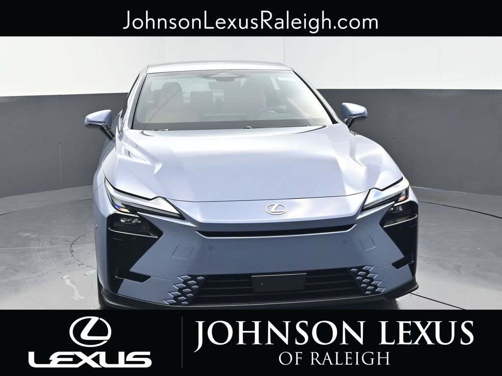 New 2027 Lexus ES 350h AWD image 4