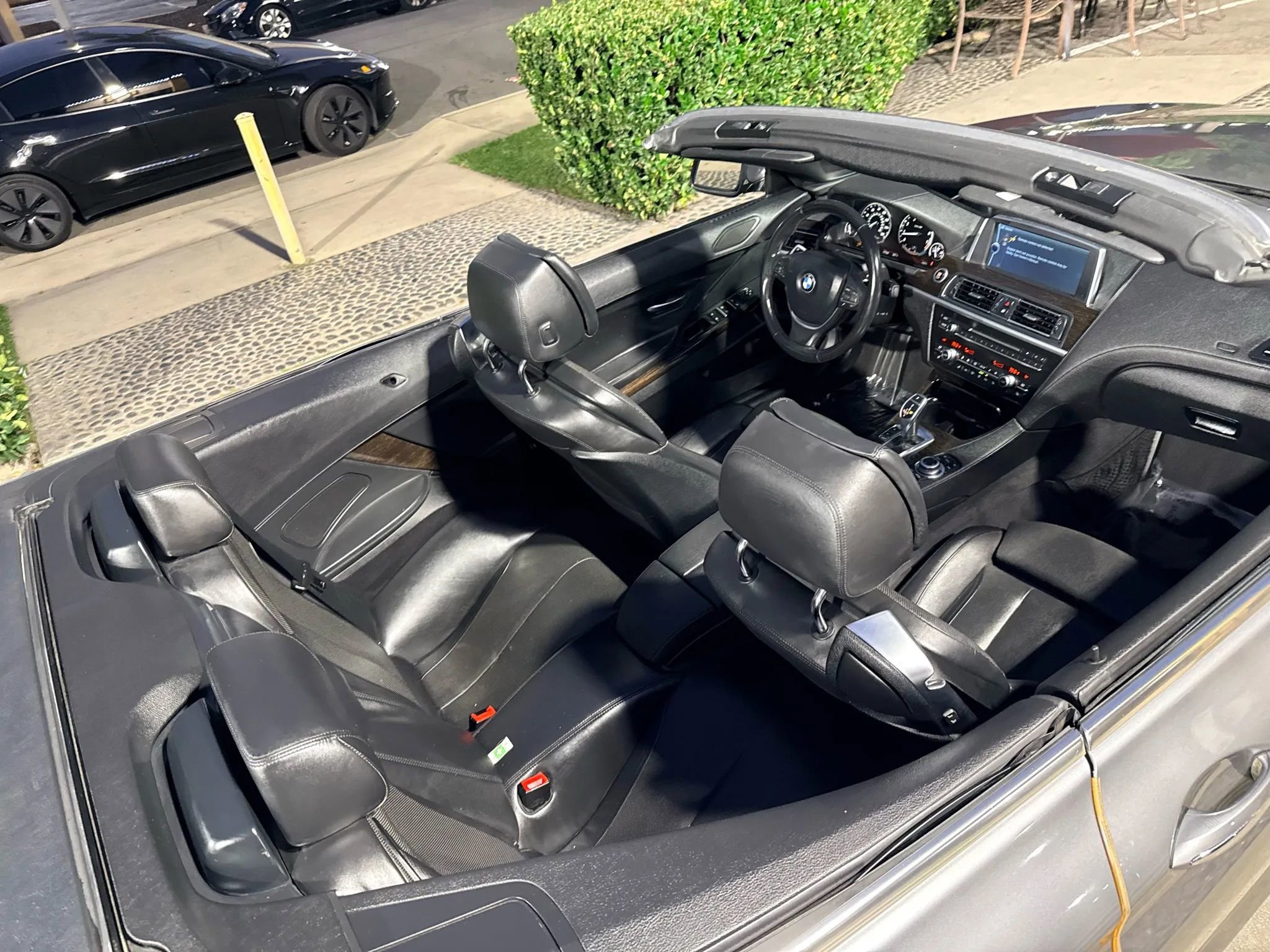 Used 2012 BMW 650i 650i Convertible 2D image 13