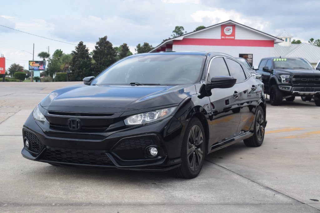 Used 2017 Honda Civic EX image 2