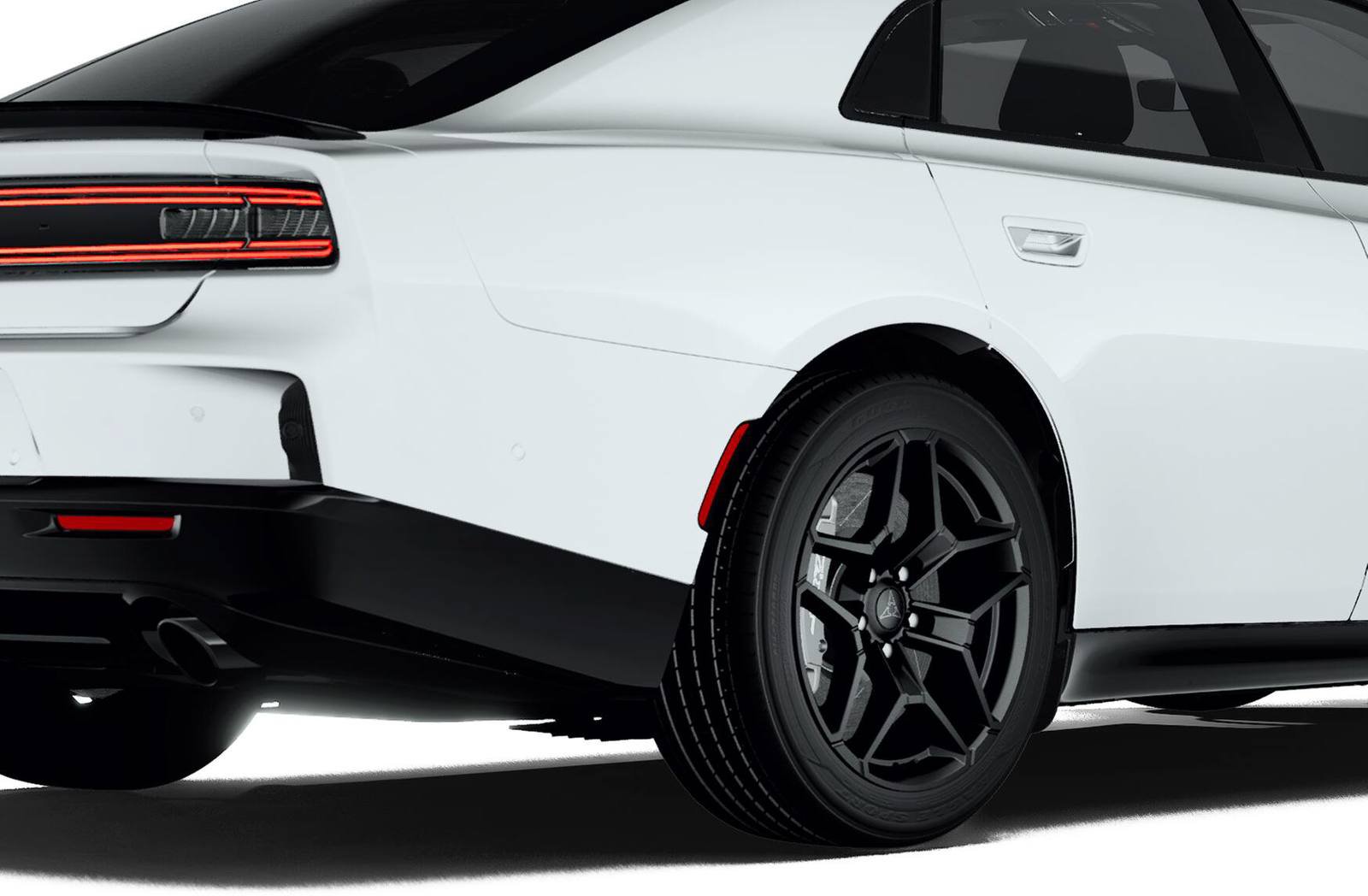 New 2027 Dodge Charger Scat Pack AWD/4WD image 1