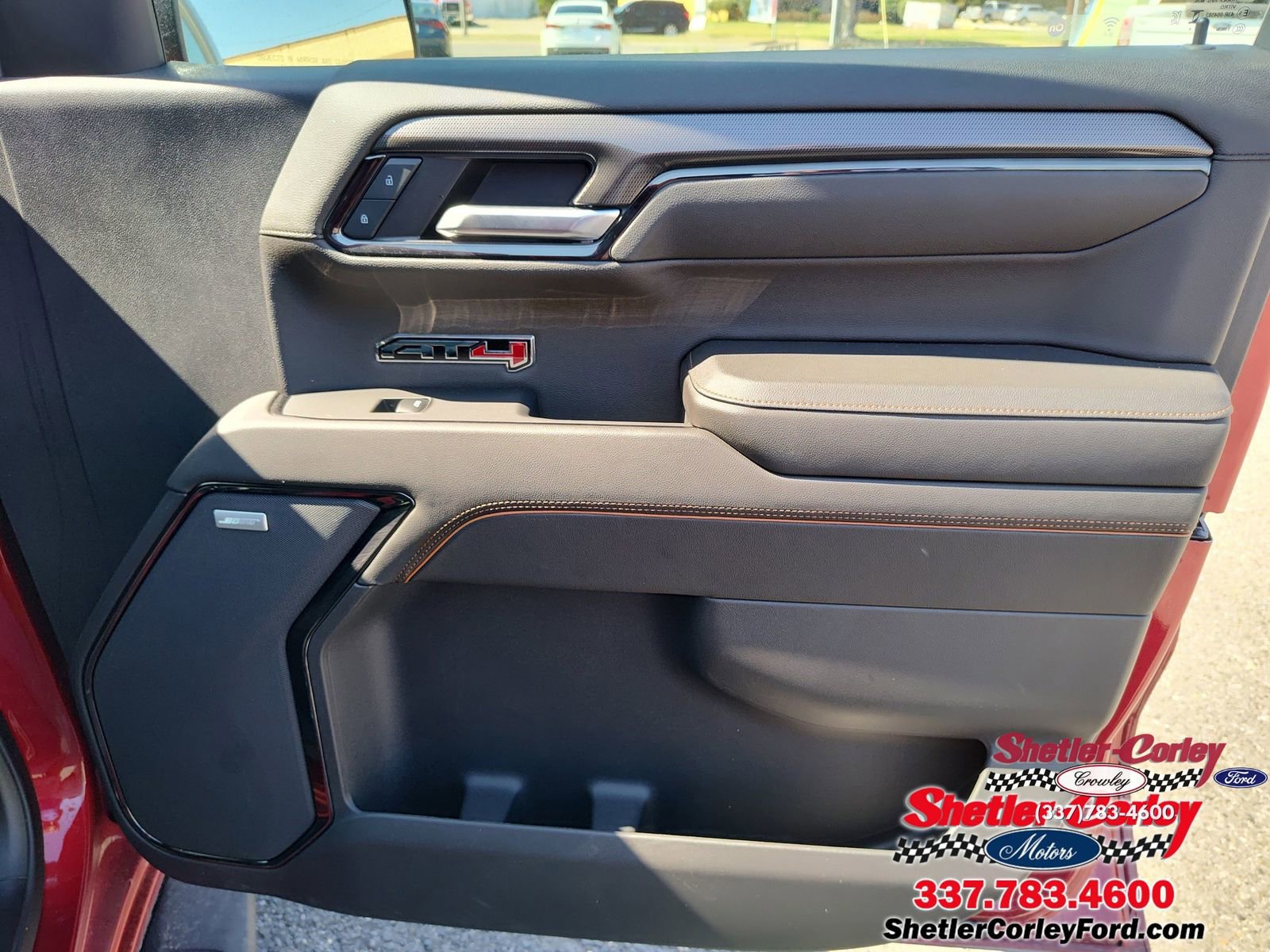 Used 2024 GMC Sierra 1500 AT4 w/ Technology Package image 27