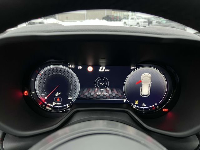 New 2025 Dodge Hornet GT AWD/4WD image 16