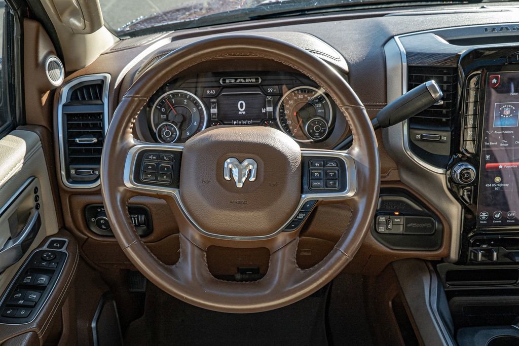 Used 2021 RAM 3500 Laramie image 15