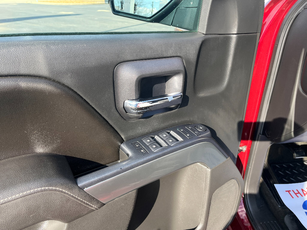 Used 2017 Chevrolet Silverado 1500 LT w/ All Star Edition image 24