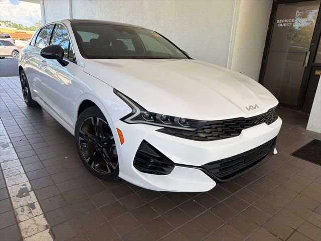 Used 2022 Kia K5 GT-Line w/ GT-Line FWD Premium Package