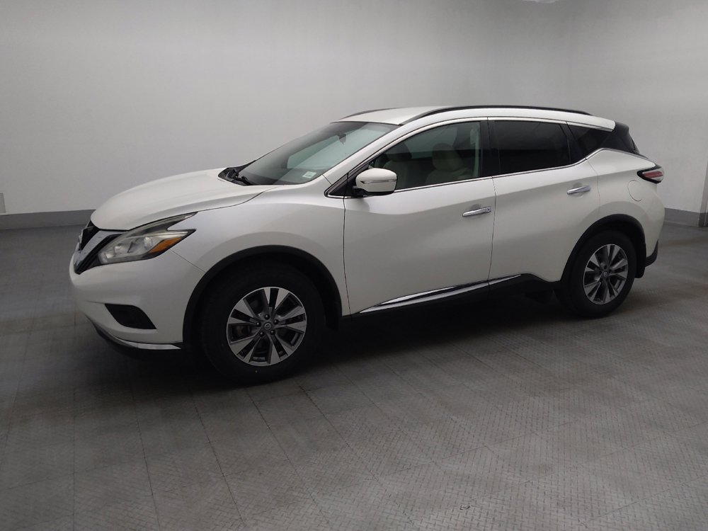 Used 2015 Nissan Murano SV FWD image 2