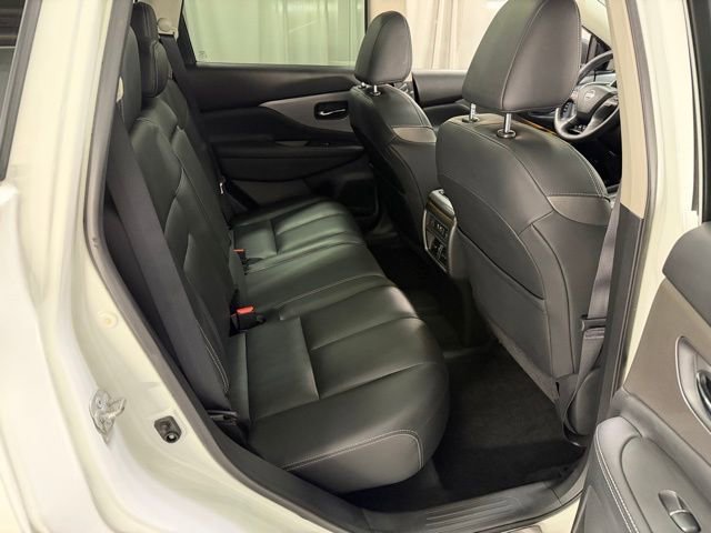Used 2019 Nissan Murano SL w/ SL Technology Package image 8