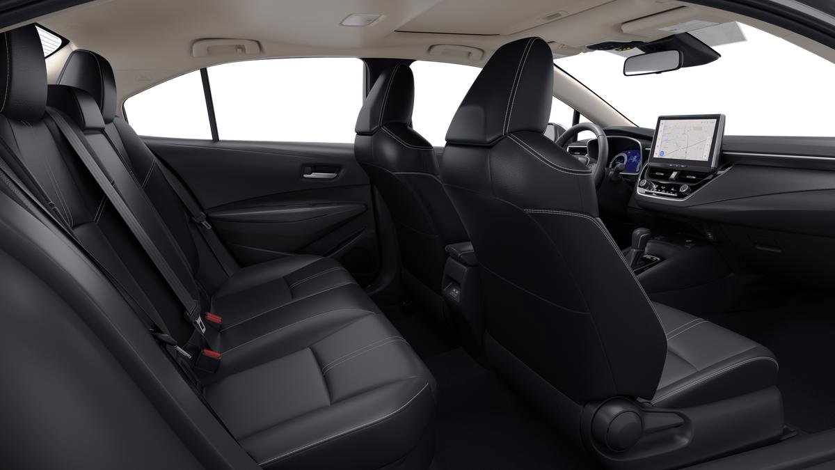 New 2026 Toyota Corolla XLE FWD image 43
