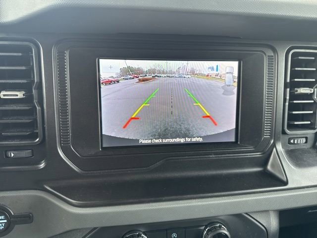 Used 2023 Ford Bronco Big Bend w/ Sasquatch Package image 10