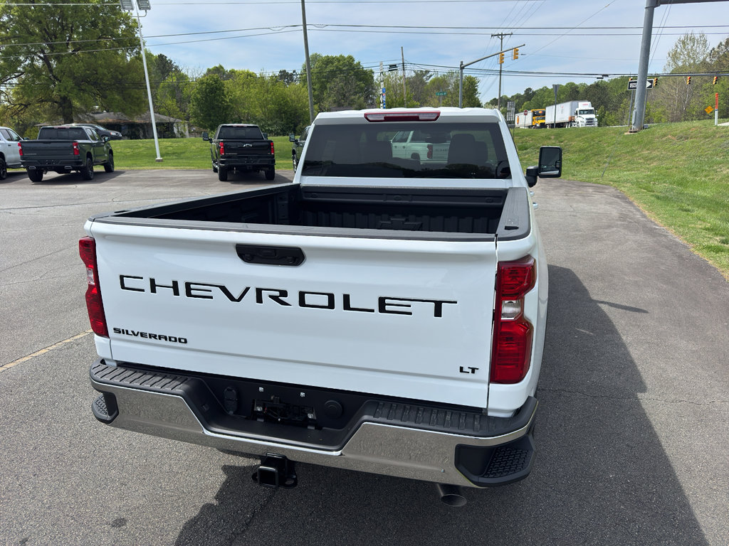 New 2026 Chevrolet Silverado 2500 LT AWD/4WD image 5
