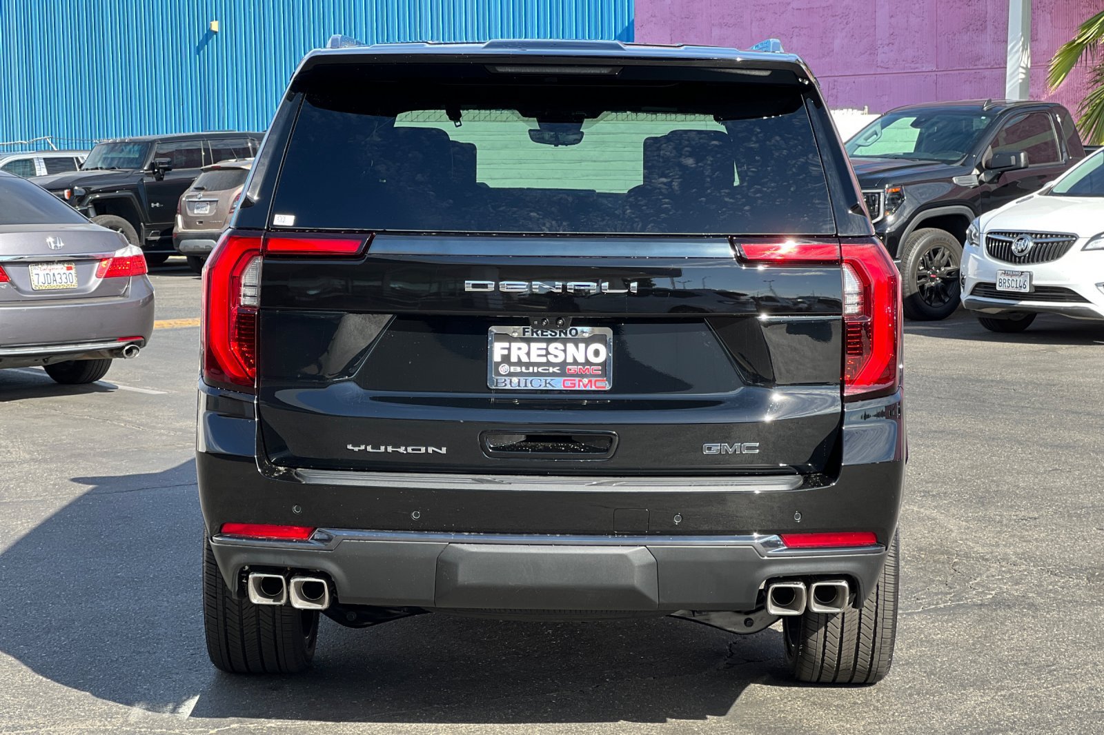 New 2026 GMC Yukon XL Denali Ultimate AWD/4WD image 6