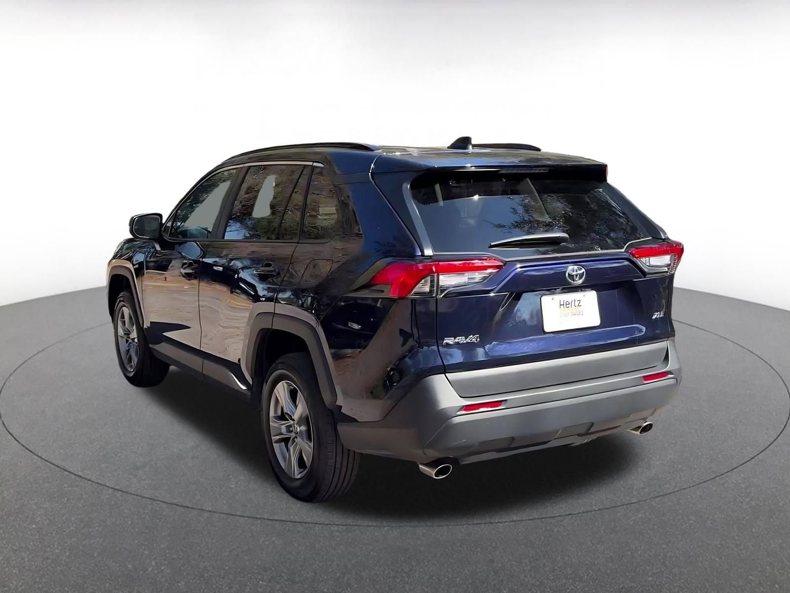 Used 2025 Toyota RAV4 XLE w/ Weather Package FWD image 11