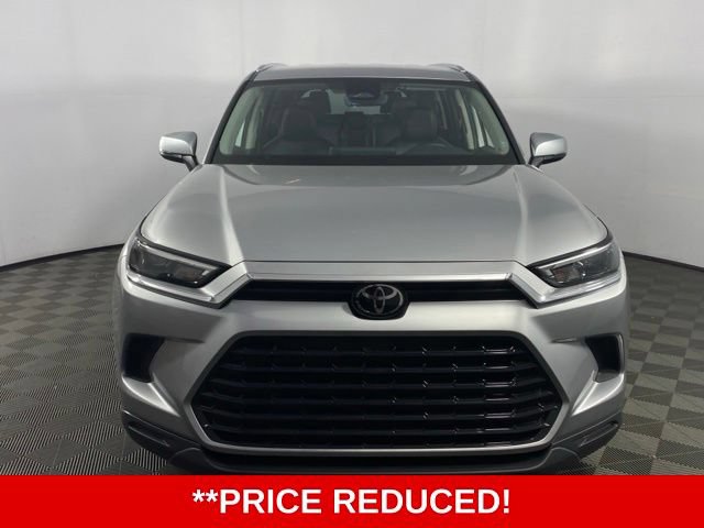 Used 2025 Toyota Grand Highlander FWD video 2