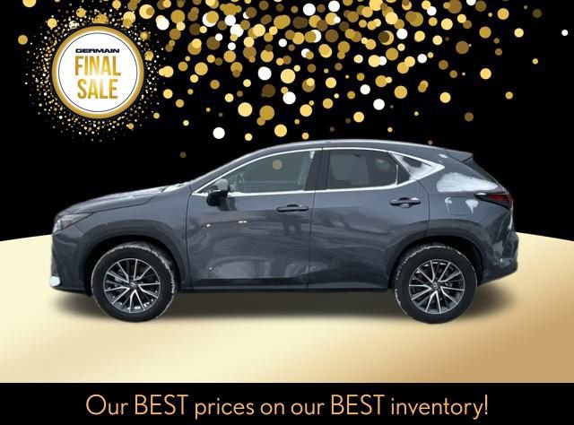 Certified 2024 Lexus NX 250 FWD w/ Premium Package image 3