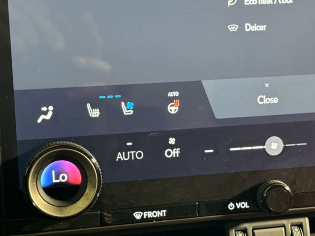 Used 2024 Lexus NX 350 AWD w/ Cold Area Package image 38