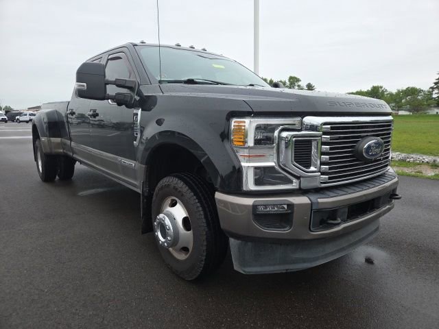 Used 2021 Ford F350 King Ranch w/ King Ranch Ultimate Package